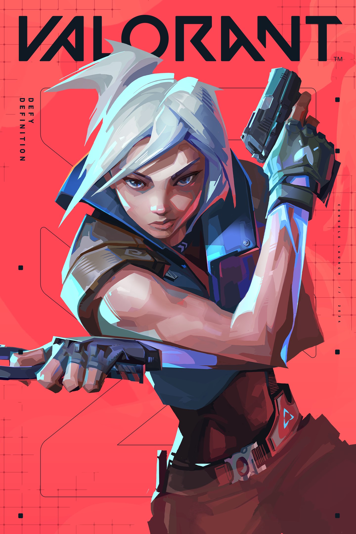 Valorant Mail Değişen