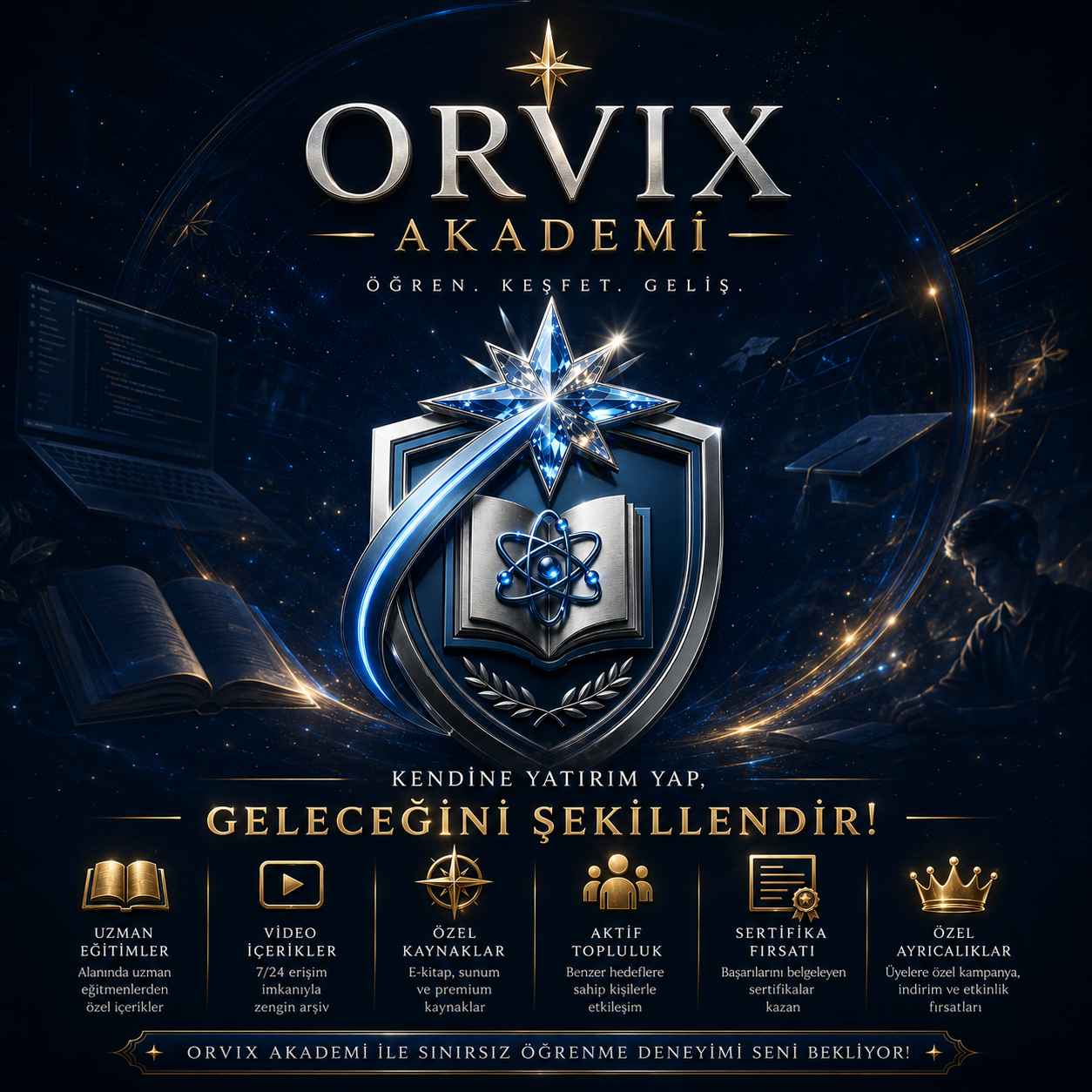Orvix Akademi